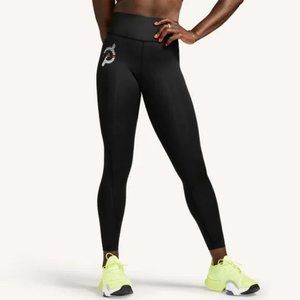 Like New! Peloton XS Black Move Mission High Rise 7/8 Legging